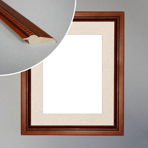 "Assembled Wood Frame - 8 x 10"""
